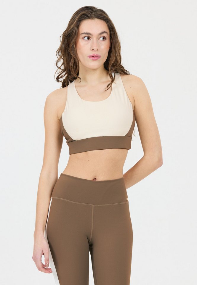 ATHLECIA Sport-BH Lris mit gepolsterten Cups ATHLECIA Sport-BH Lris mit gepolsterten Cups von ATHLECIA