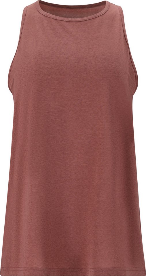 ATHLECIA Sport-BH Mota W Slub Top ROSE TAUPE von ATHLECIA