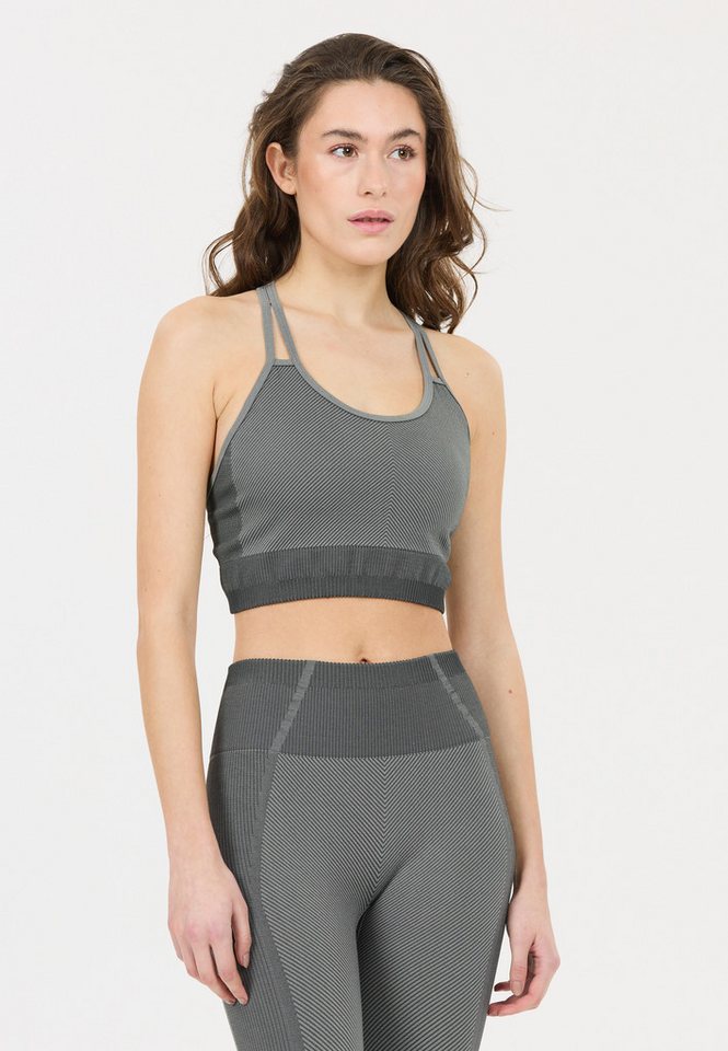 ATHLECIA Sport-BH Powerfull (1-tlg) im smarten Trägerdesign von ATHLECIA