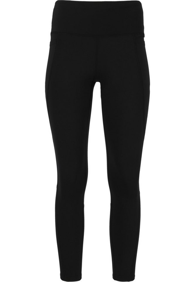 ATHLECIA Sporthose Aliya W Tights BLACK von ATHLECIA