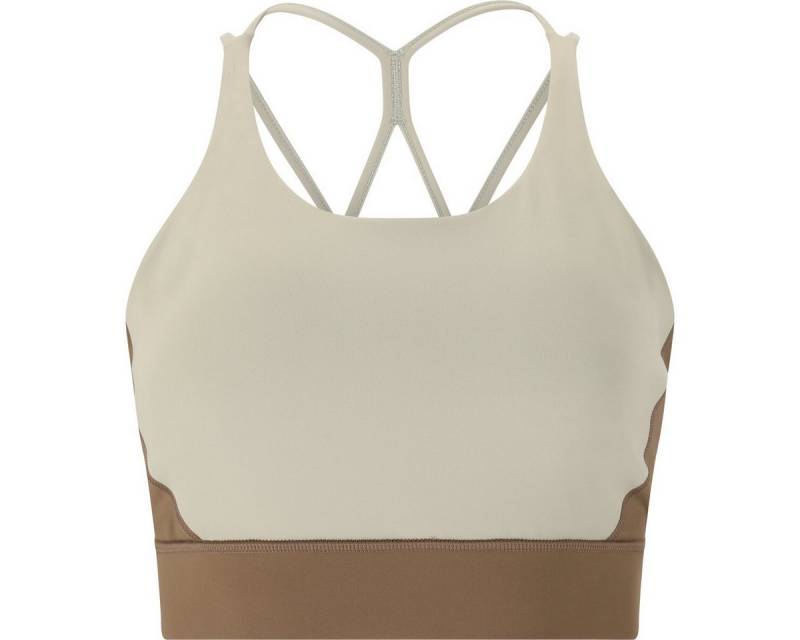ATHLECIA Sporttop Aspasia W color block Bra pigeon von ATHLECIA