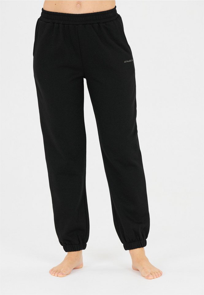 ATHLECIA Sweathose Atkins aus angenehm weichem Material von ATHLECIA