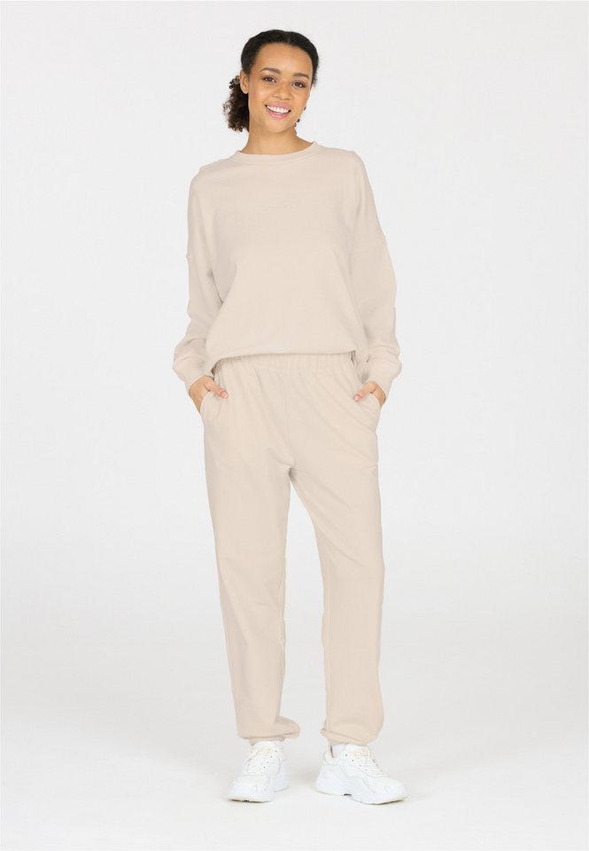 ATHLECIA Sweathose Crecy im entspannten und weichen Design ATHLECIA Sweathose Crecy im entspannten und weichen Design von ATHLECIA