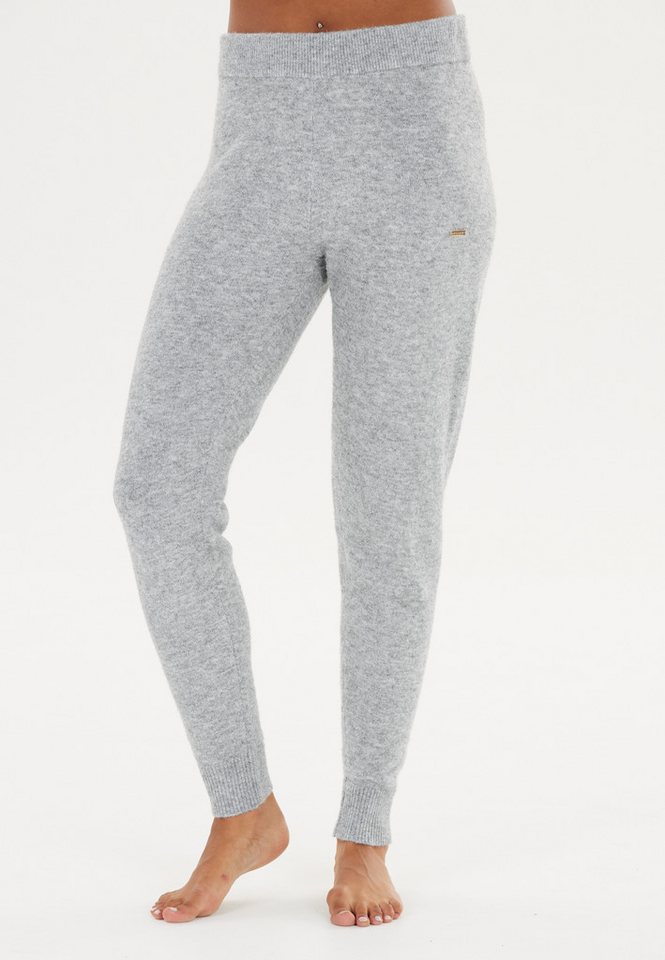 ATHLECIA Sweathose Daviana in tollem Strick-Design von ATHLECIA