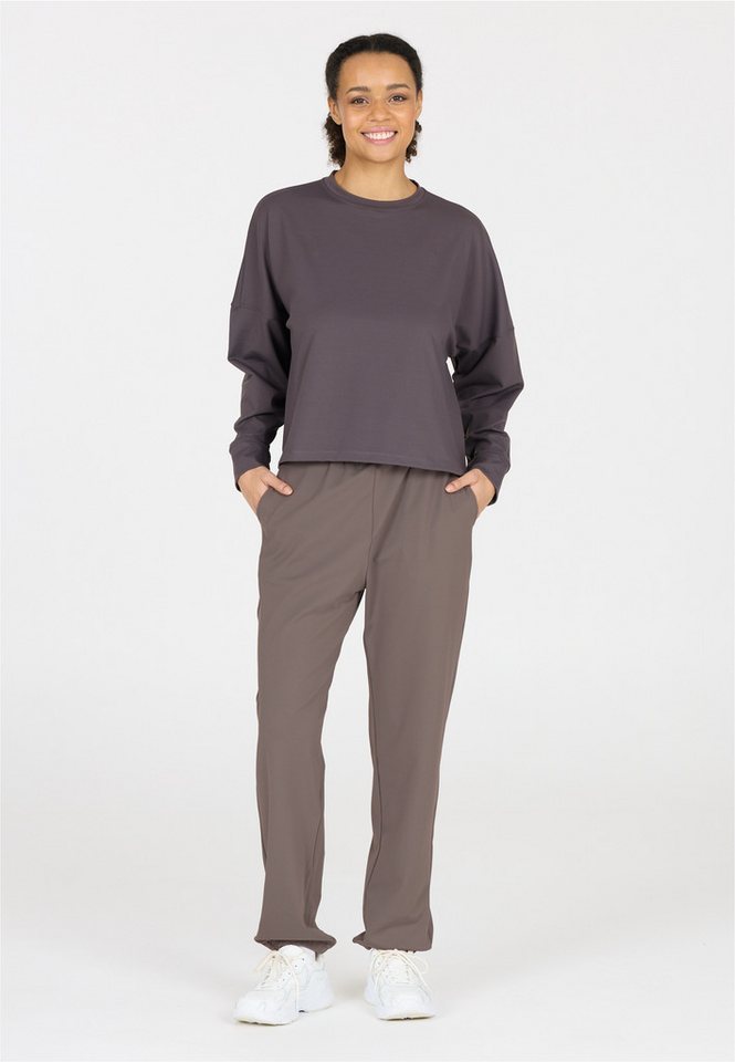 ATHLECIA Sweathose Guyana in dehnbarer Qualität für Top-Bewegungsfreiheit von ATHLECIA