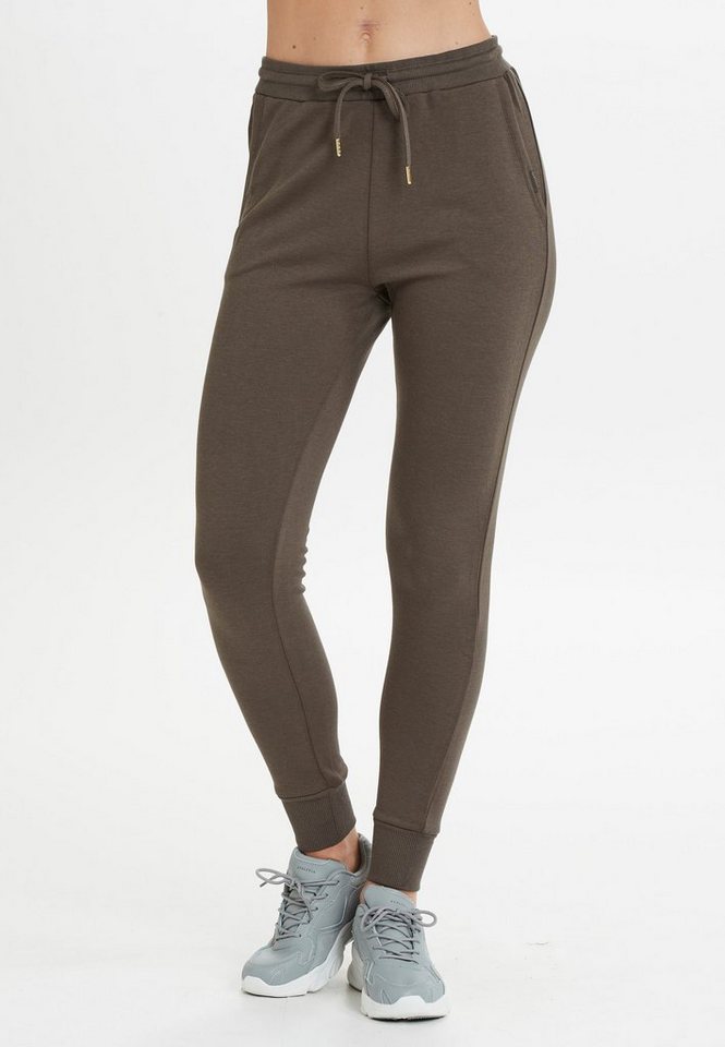 ATHLECIA Sweathose NIARY W Bamboo aus hochwertigem Stretch von ATHLECIA