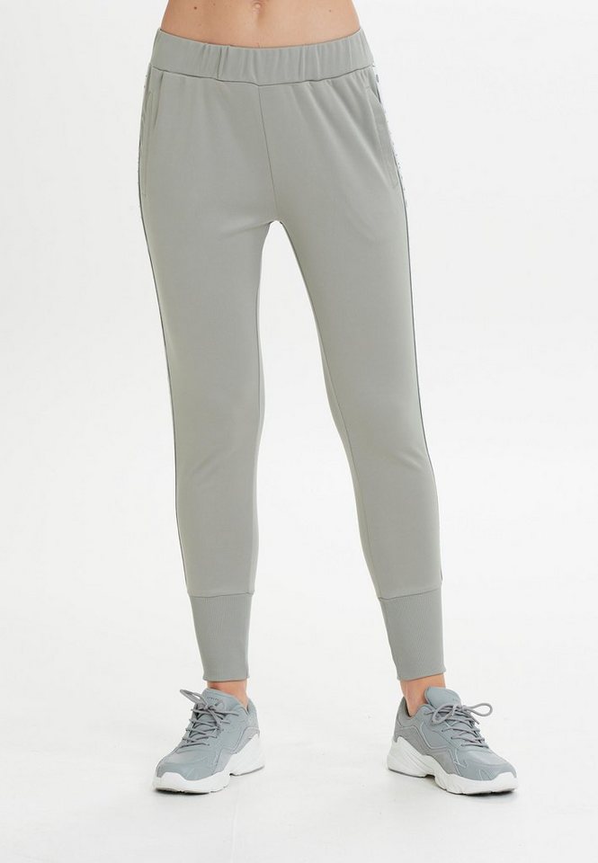 ATHLECIA Sweathose Sella mit hippen Logoprint-Streifen von ATHLECIA