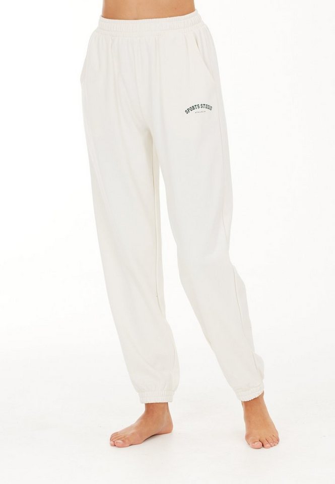 ATHLECIA Sweathose Studio mit praktischen Seitentaschen von ATHLECIA