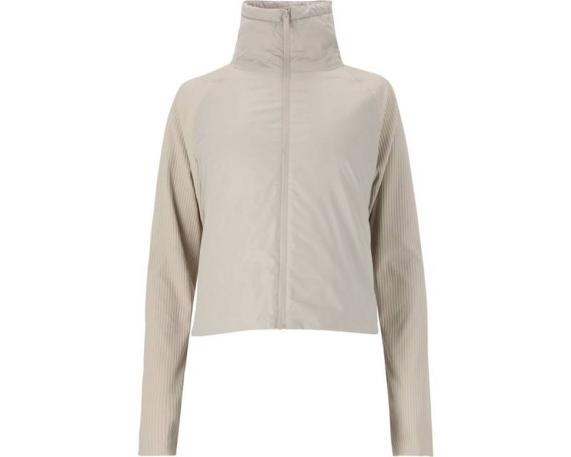 ATHLECIA Sweatjacke Ayanda W Jacket dove von ATHLECIA