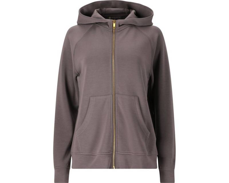 ATHLECIA Sweatjacke Jacey W full Zip plum kitten von ATHLECIA