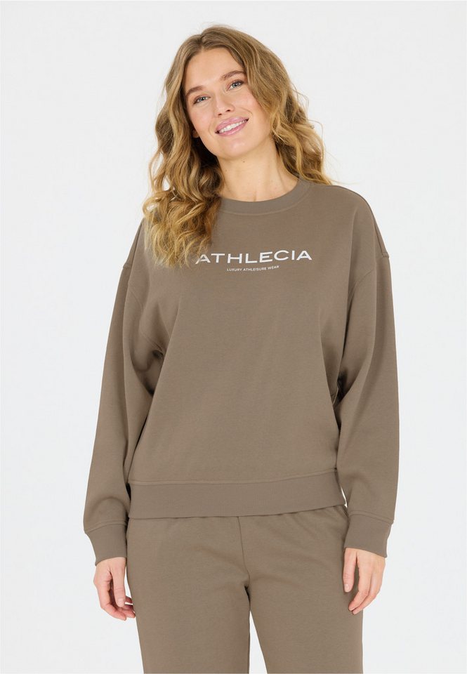 ATHLECIA Sweatshirt Atkins aus weichem und komfortablem Material von ATHLECIA
