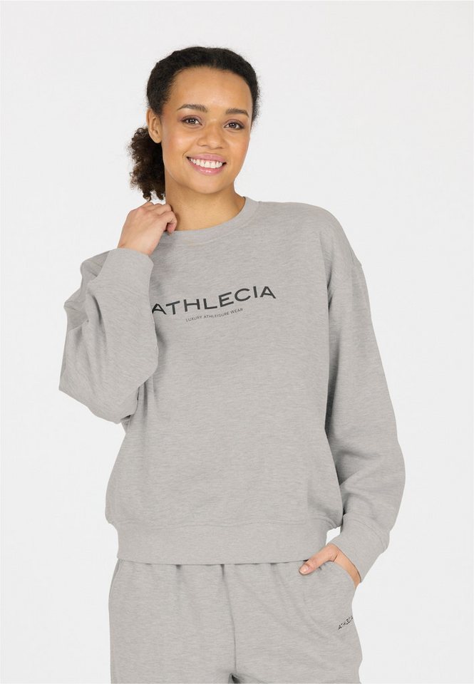 ATHLECIA Sweatshirt Atkins aus weichem und komfortablem Material von ATHLECIA