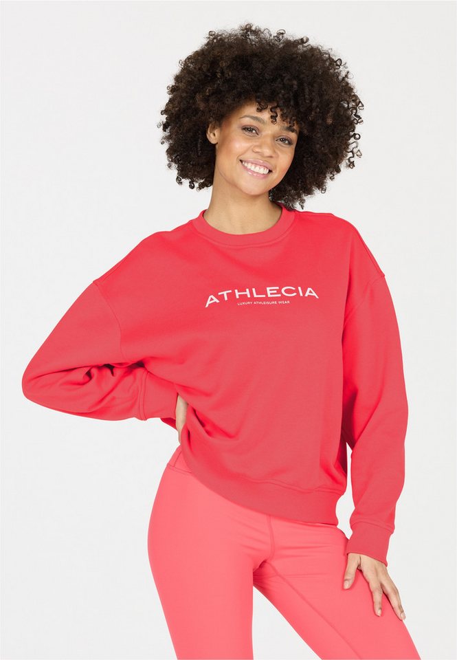 ATHLECIA Sweatshirt Atkins aus weichem und komfortablem Material von ATHLECIA