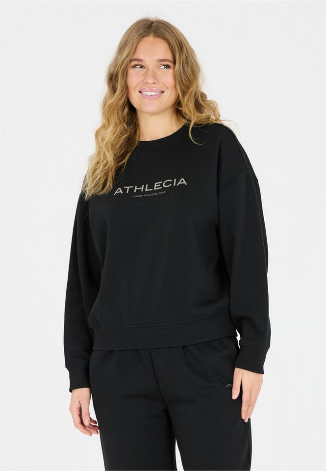 ATHLECIA Sweatshirt Atkins aus weichem und komfortablem Material von ATHLECIA