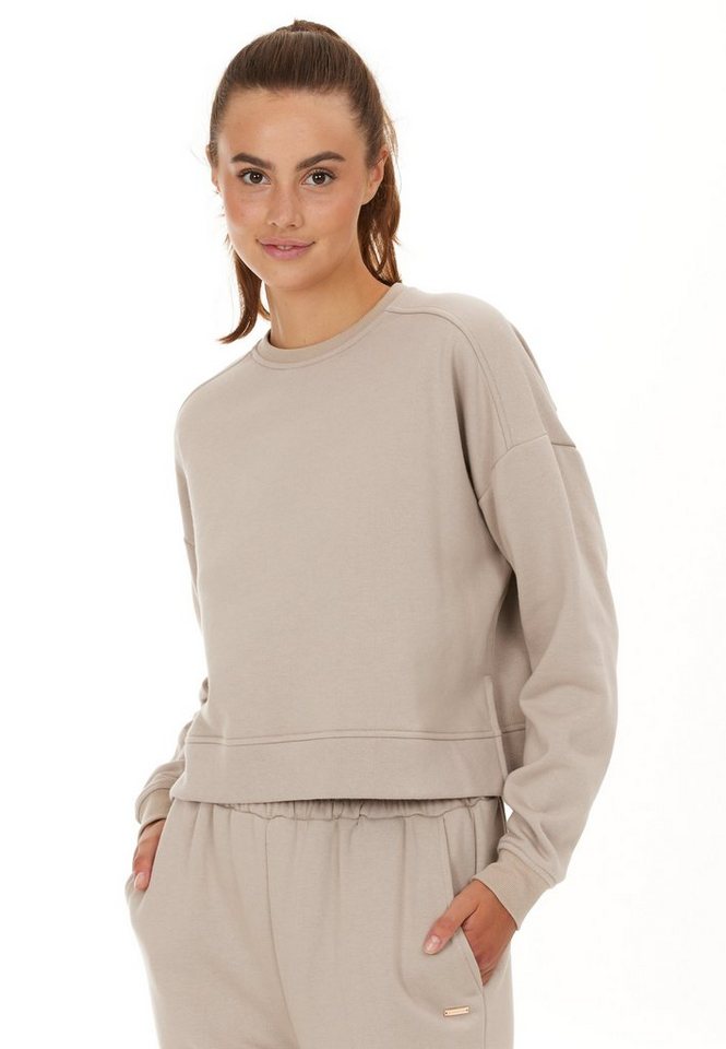 ATHLECIA Sweatshirt Aya mit angenehm weichem Tragekomfort von ATHLECIA