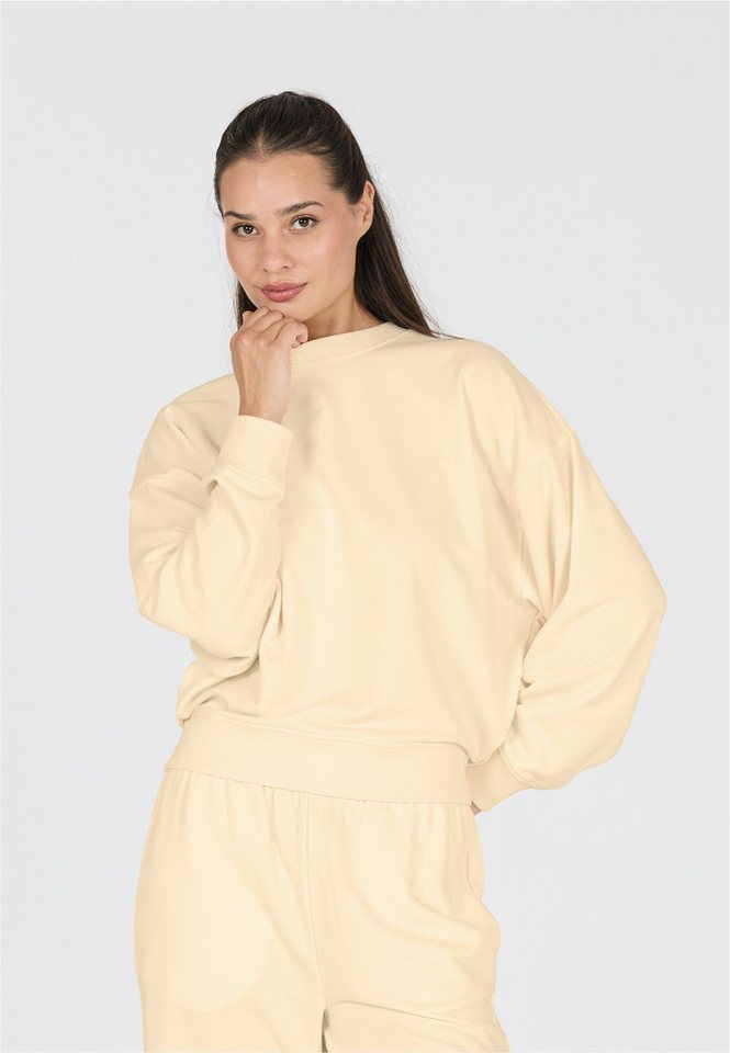 ATHLECIA Sweatshirt Crecy aus super weichem Material von ATHLECIA
