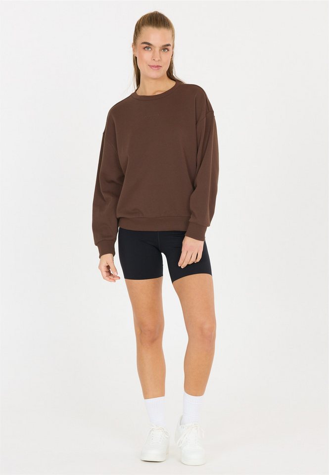 ATHLECIA Sweatshirt Damla mit superweichem und atmungsaktivem Material von ATHLECIA