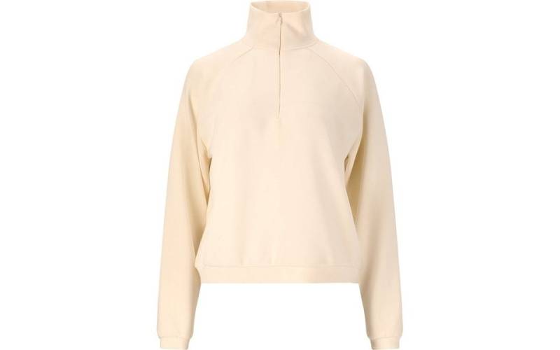 ATHLECIA Sweatshirt Elaina W Sweat Shirt WHISPER WHITE von ATHLECIA
