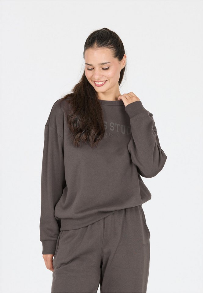 ATHLECIA Sweatshirt Giannis mit atmungsaktivem Design von ATHLECIA