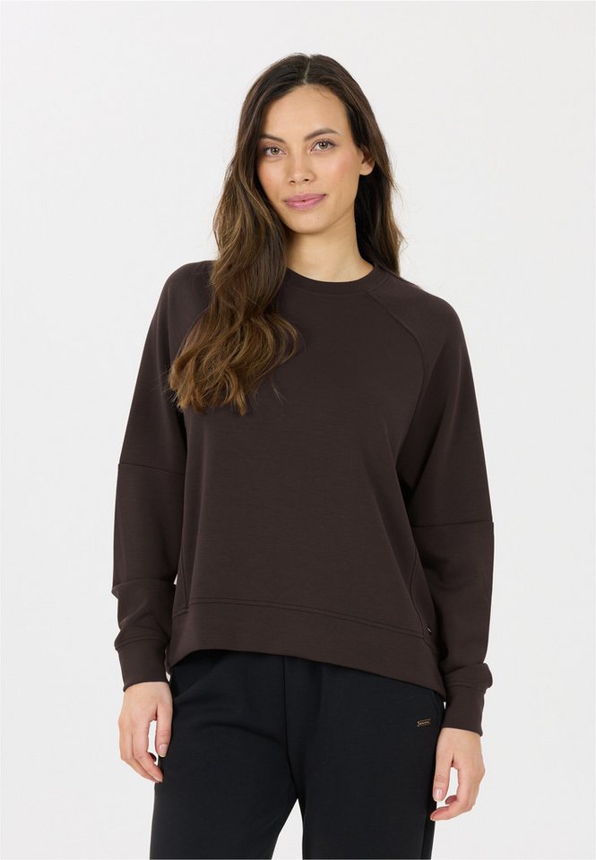 ATHLECIA Sweatshirt Jacey aus extra weichem Material von ATHLECIA