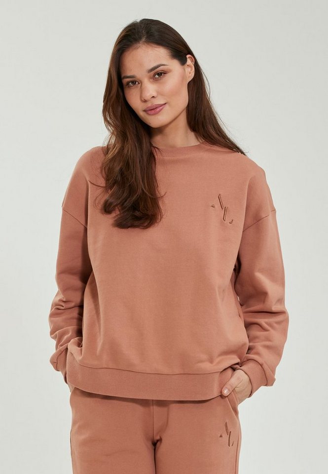 ATHLECIA Sweatshirt Lia im lässigen Oversized-Schnitt von ATHLECIA