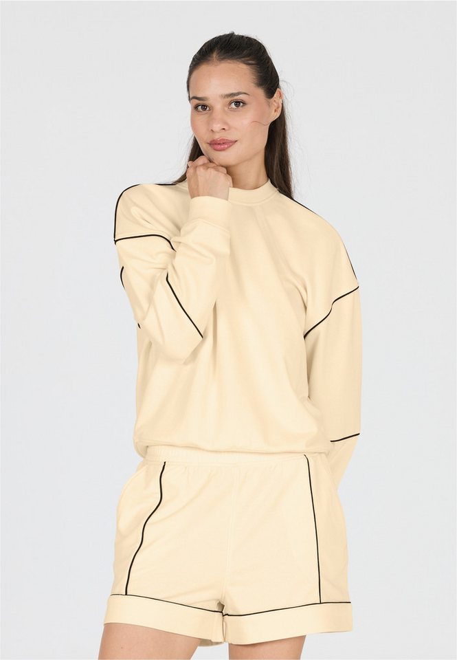 ATHLECIA Sweatshirt Nandy Mit weichem Baumwoll-Touch ATHLECIA Sweatshirt Nandy Mit weichem Baumwoll-Touch von ATHLECIA
