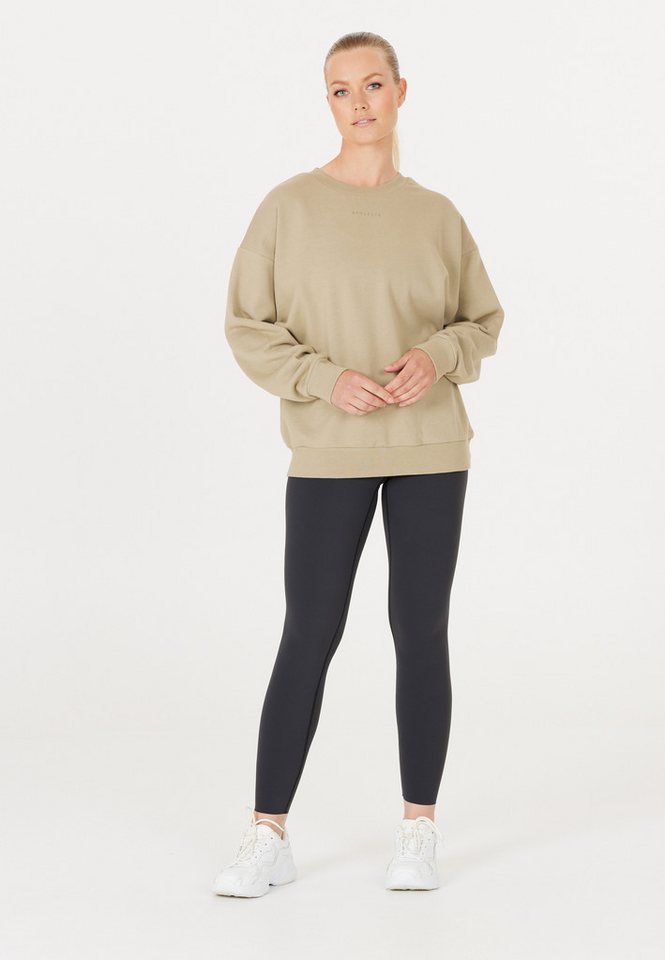 ATHLECIA Sweatshirt Naomi im besonders weichen Crewneck-Style von ATHLECIA