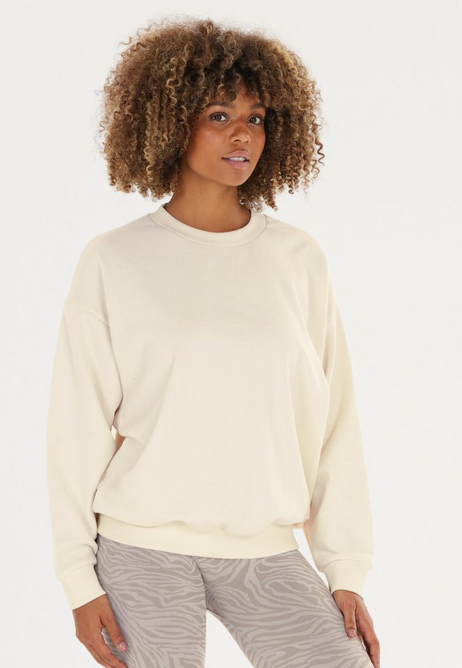 ATHLECIA Sweatshirt Naomi im besonders weichen Crewneck-Style von ATHLECIA