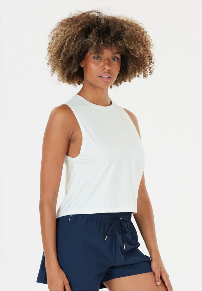 ATHLECIA Tanktop Pacy in gecropptem Look mit atmungsaktiver Qualität von ATHLECIA