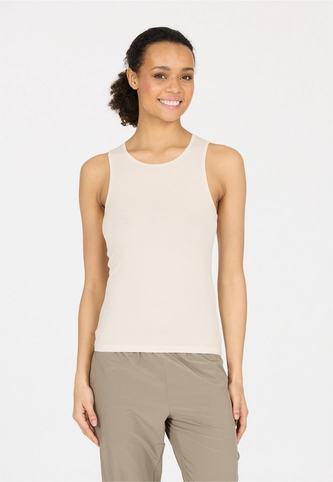 ATHLECIA Tanktop Tinashe im schnelltrocknenden, gerippten Design von ATHLECIA