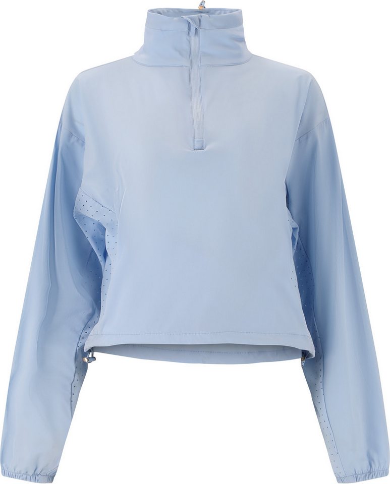 ATHLECIA Trainingsjacke Athlecia Sharma Damen Half-Zip von ATHLECIA