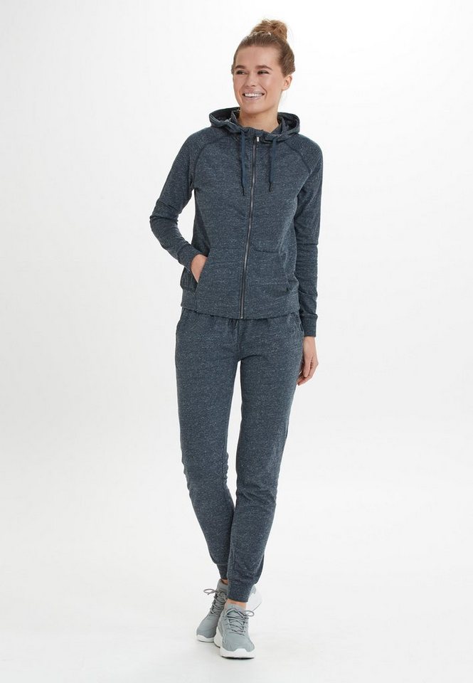 ATHLECIA Trainingsjacke CHESTINE mit praktischer Kapuze von ATHLECIA