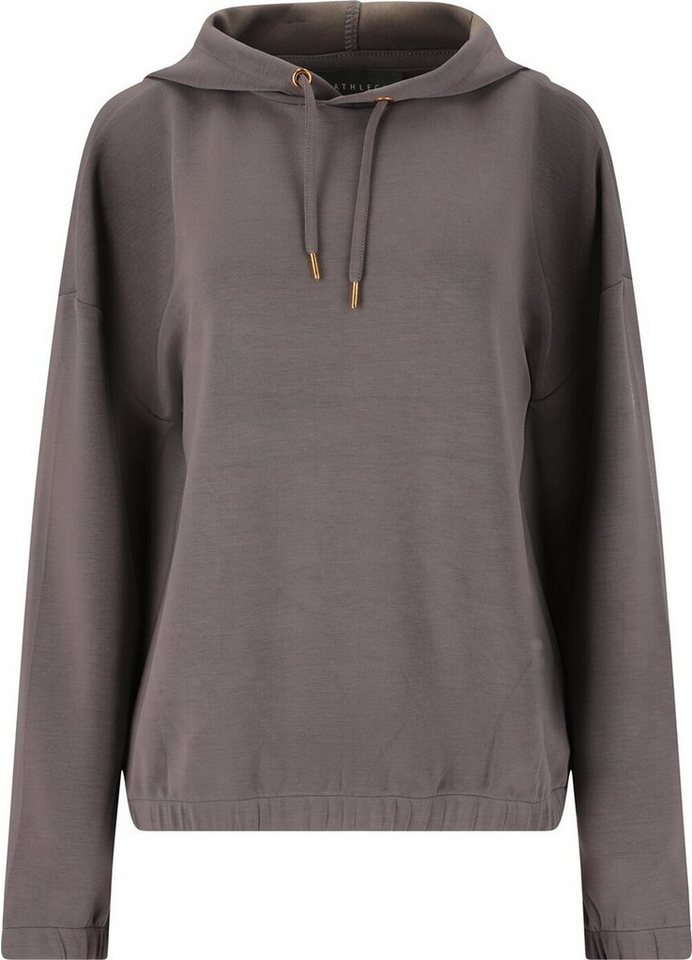 ATHLECIA Trainingspullover Namier Damen Hoody - Plum Kitten von ATHLECIA