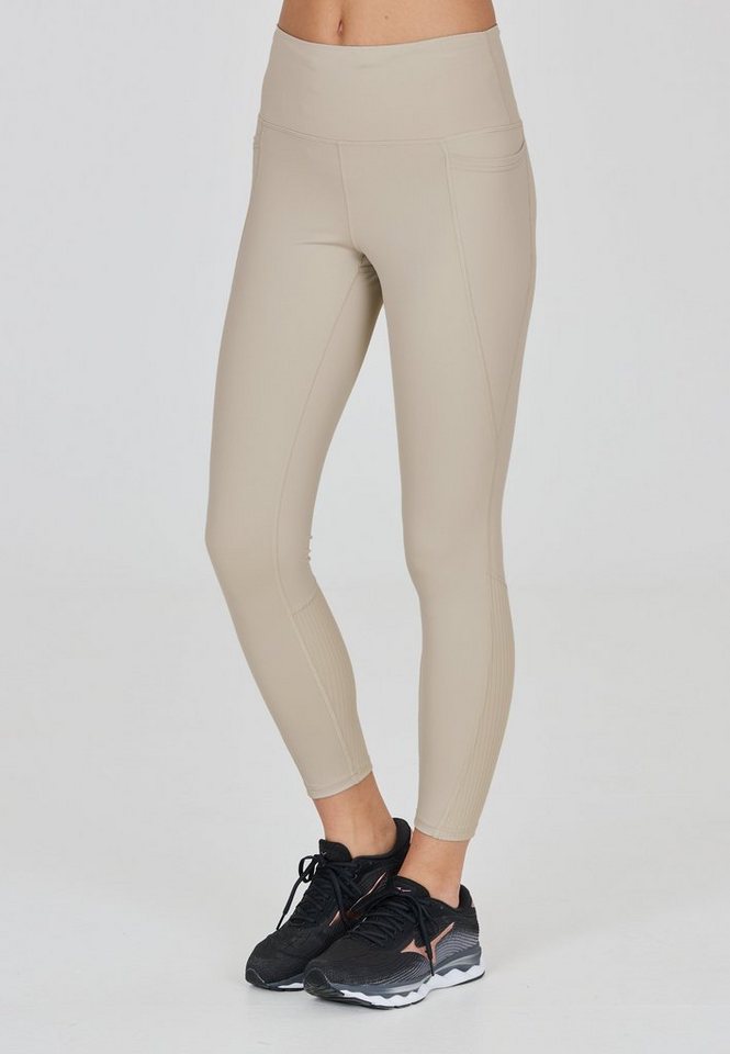ATHLECIA Trainingstights Aliya im stretchy Design mit flachen Nähten von ATHLECIA