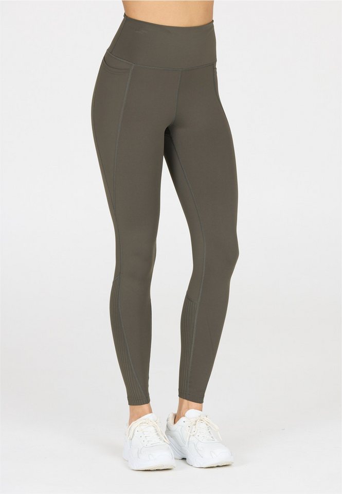 ATHLECIA Trainingstights Aliya im stretchy Design mit flachen Nähten von ATHLECIA