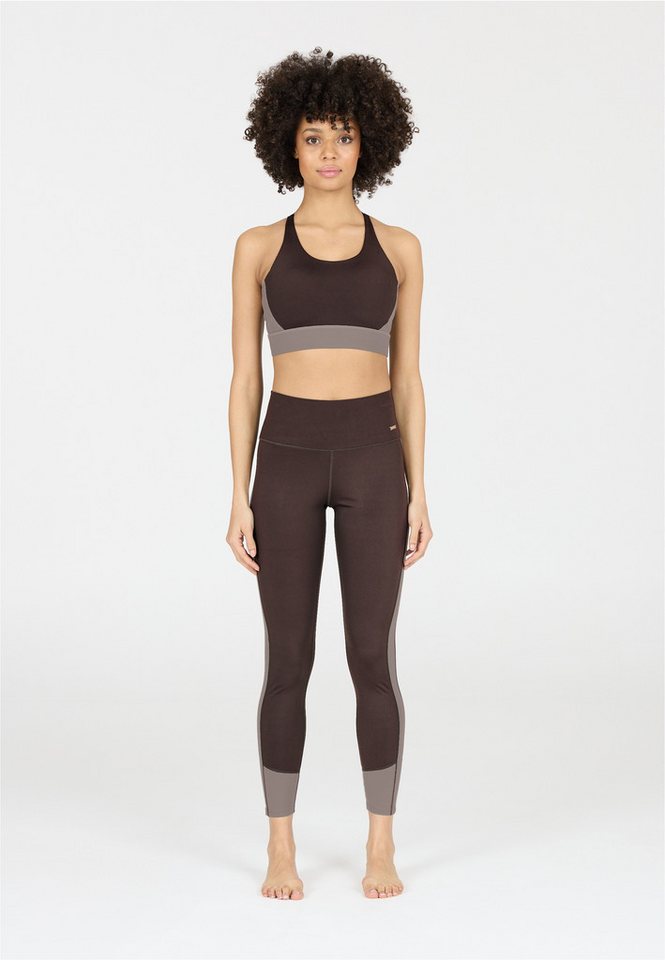 ATHLECIA Trainingstights Aspasia mit Quick-Dry-Funktion von ATHLECIA