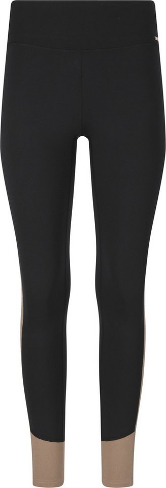 ATHLECIA Trainingstights Lris W Color Block Tights BLACK von ATHLECIA