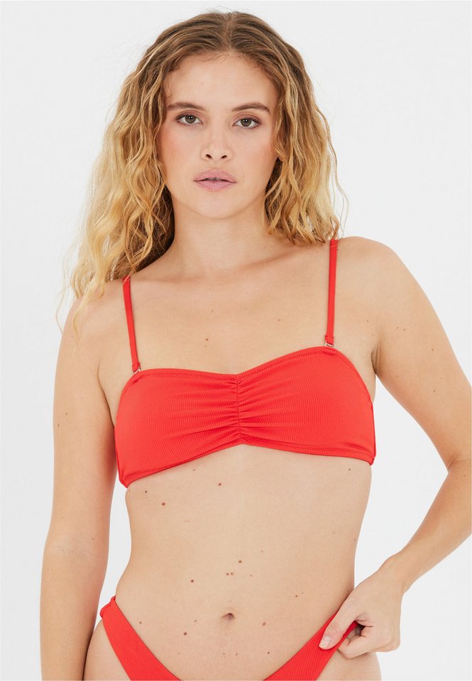 ATHLECIA Triangel-Bikini-Top Rhea (1-St), im vielseitigen Look mit abnehmbaren Trägern von ATHLECIA
