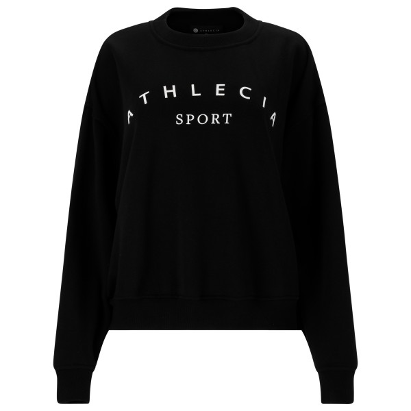 ATHLECIA - Women's Asport Crew Neck - Pullover Gr 34 schwarz ATHLECIA - Women's Asport Crew Neck - Pullover Gr 34 schwarz von ATHLECIA