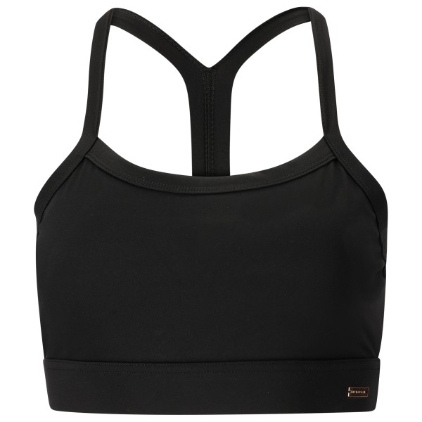 ATHLECIA - Women's Bloom V2 Sports Bra - Sport-BH Gr M schwarz von ATHLECIA