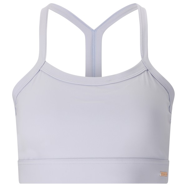 ATHLECIA - Women's Bloom V2 Sports Bra - Sport-BH Gr XL weiß/grau von ATHLECIA