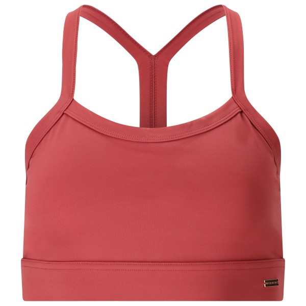 ATHLECIA - Women's Bloom V2 Sports Bra - Sport-BH Gr XL rot von ATHLECIA