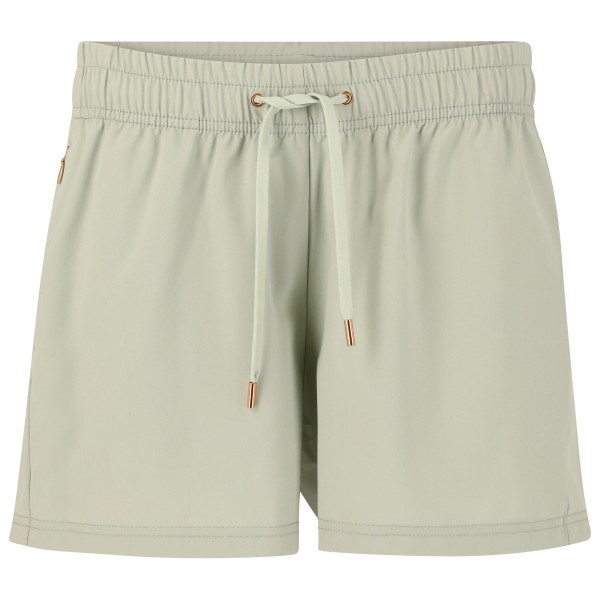 ATHLECIA - Women's Gerrit Shorts - Shorts Gr 34 beige von ATHLECIA