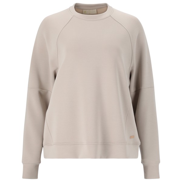 ATHLECIA - Women's Jacey Crew Neck - Pullover Gr 36 grau von ATHLECIA