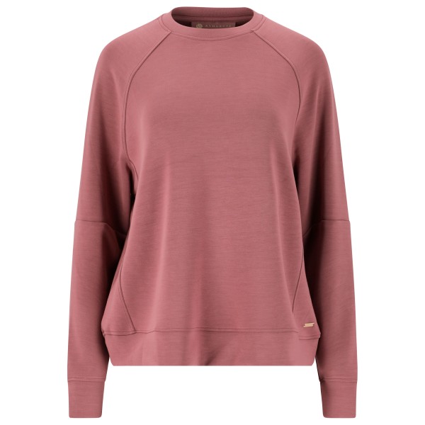 ATHLECIA - Women's Jacey Crew Neck - Pullover Gr 46 rosa von ATHLECIA