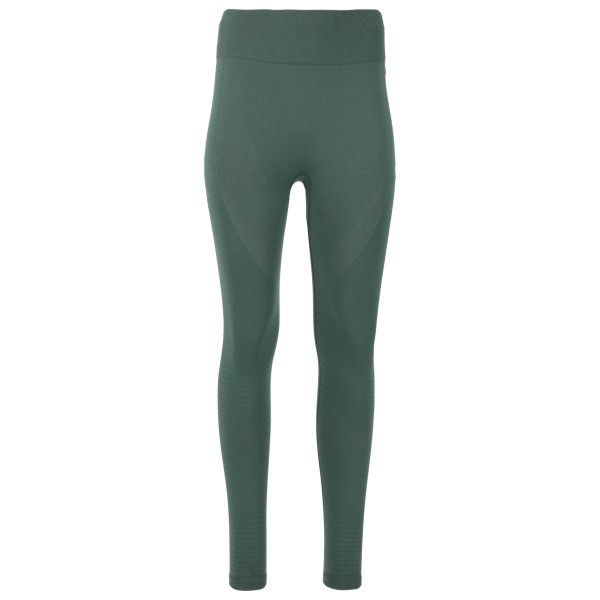 ATHLECIA - Women's Nagar Seamless Tights - Leggings Gr L/XL oliv/grün von ATHLECIA