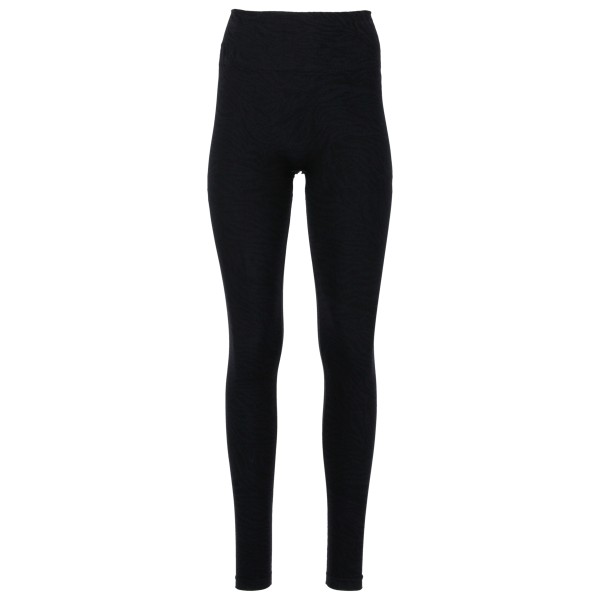 ATHLECIA - Women's Ralphie Seamless Tights - Leggings Gr L/XL;S/M beige;schwarz von ATHLECIA