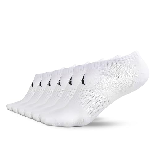 ATHLETIC AESTHETICS 6 Paar Unisex Sneaker Socken - No-Show Socken aus gekämmter Baumwolle – Unsichtbar & Atmungsaktiv – Made in Europa – Perfekt für Alltag & Sport von ATHLETIC AESTHETICS