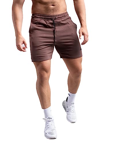 ATHLETIC AESTHETICS Classic Shorts 2.0 (as3, Alpha, m, Regular, Short, Coffee) von ATHLETIC AESTHETICS