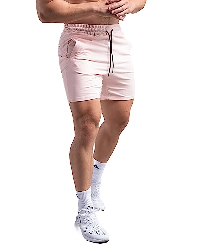 ATHLETIC AESTHETICS Classic Shorts 2.0 (as3, Alpha, xx_l, Regular, Short, Peach) von ATHLETIC AESTHETICS